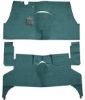 1955-1956 Oldsmobile 98 ACC Loop cut-and-sewn carpet - ACC product photo