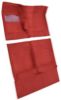 1962-1967 Chevrolet Chevy II ACC Loop molded carpet - ACC product photo