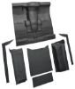 1976-1986 Jeep CJ7 ACC molded vinyl flooring - ACC product photo