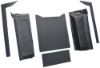 1976-1986 Jeep CJ7 ACC cargo area vinyl flooring - ACC product photo