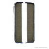 Illustration of 1961-1962 Chevrolet Impala ACC Tuxedo door panel inserts in 1076 Fawn - actual product may vary