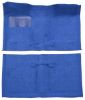 1965-1967 Chevrolet Chevy II ACC Loop molded carpet - ACC product photo