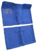 1965-1967 Chevrolet Chevy II ACC Loop molded carpet - ACC product photo
