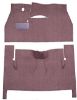 1955-1956 DeSoto Firedome ACC Loop cut-and-sewn carpet - ACC product photo