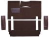1957-1958 DeSoto Firedome ACC Loop cut-and-sewn carpet - ACC product photo