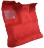 1980-1986 Ford F-250 ACC Cutpile molded carpet - ACC product photo
