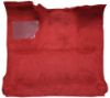 1980-1986 Ford F-350 ACC Cutpile molded carpet - ACC product photo