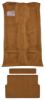 1975-1976 Chevrolet Vega ACC Cutpile molded carpet - ACC product photo