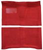 1964-1967 Oldsmobile Cutlass ACC Loop molded carpet - ACC product photo