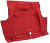 1967-1968 Pontiac Firebird ACC Loop trunk area carpet - ACC product photo