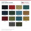 ACC Loop color options for this listing - Proudly Made in the USA