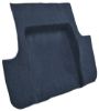 1962-1967 Chevrolet Chevy II ACC Loop trunk area carpet - ACC product photo