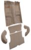1974-1977 American Motors Hornet ACC Cutpile molded carpet - ACC product photo