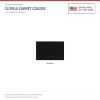 ACC Cutpile color options for this listing - Proudly Made in the USA