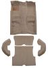 1978-1979 American Motors Concord ACC Cutpile molded carpet - ACC product photo