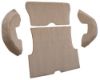 1978-1979 American Motors Concord ACC Cutpile cargo area carpet - ACC product photo