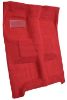 1949-1952 Chevrolet Styleline Deluxe ACC Loop molded carpet - ACC product photo