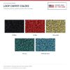 ACC Loop color options for this listing - Proudly Made in the USA