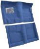 1971-1973 Plymouth Scamp ACC Loop molded carpet - ACC product photo