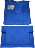 1974-1979 Ford F-350 ACC Cutpile molded carpet - ACC product photo