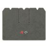 1968 Chevrolet Corvette cargo mat with the 1968-72 Corvette Cross Flags logo in Essex 1066A Gray carpet, illustration