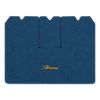 1969 Chevrolet Corvette cargo mat with the Stingray logo in Cutpile 812 Royal Blue carpet, illustration