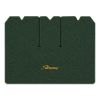 1969 Chevrolet Corvette cargo mat with the Stingray logo in Loop 08 Dark Green carpet, illustration