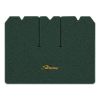 1969 Chevrolet Corvette cargo mat with the Stingray logo in Loop 25 Blue Green carpet, illustration