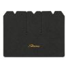 1969 Chevrolet Corvette cargo mat with the Stingray logo in Essex 1079A Dk Slate carpet, illustration