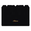 1969 Chevrolet Corvette cargo mat with the Stingray logo in Essex 1001A Black carpet, illustration