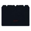 1969 Chevrolet Corvette cargo mat with the Corvette logo in Essex 1044A Midnight Blue carpet, illustration