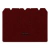 1969 Chevrolet Corvette cargo mat with the Corvette logo in Essex 1045A Maroon carpet, illustration