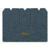 1970 Chevrolet Corvette cargo mat with the Stingray logo in Essex 1017A Lapis Blue carpet, illustration