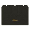 1970 Chevrolet Corvette cargo mat with the Stingray logo in Essex 1097A Charcoal carpet, illustration