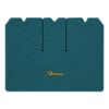 1970 Chevrolet Corvette cargo mat with the Stingray logo in Loop 17 Bright Blue carpet, illustration
