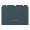 1970 Chevrolet Corvette cargo mat with the Stingray logo in Essex 1017A Lapis Blue carpet, illustration