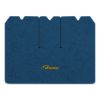 1971 Chevrolet Corvette cargo mat with the Stingray logo in Cutpile 812 Royal Blue carpet, illustration