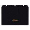 1971 Chevrolet Corvette cargo mat with the Stingray logo in Loop 01 Black carpet, illustration