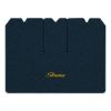 1971 Chevrolet Corvette cargo mat with the Stingray logo in Loop 07 Dark Blue carpet, illustration