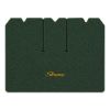 1971 Chevrolet Corvette cargo mat with the Stingray logo in Loop 08 Dark Green carpet, illustration