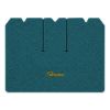 1971 Chevrolet Corvette cargo mat with the Stingray logo in Loop 17 Bright Blue carpet, illustration