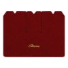 Picture of 1971 Chevrolet Corvette C3 Cargo Mat, Cutpile or Loop Carpet with Embroidered Stingray Logo - 1 Piece