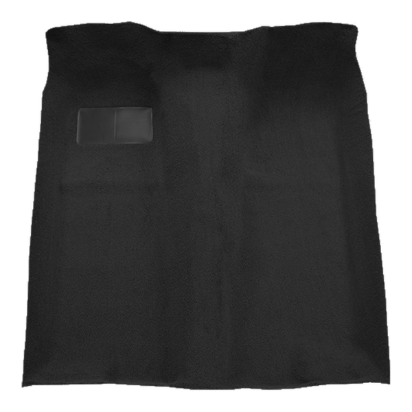 1966-1970 Nissan 1600 Roadster Pass Area Loop Carpet Flooring 01 Black - ACC 01 Black