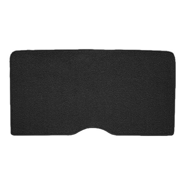 1967 Pontiac Firebird Fold Downs 1pc Loop Carpet Flooring 01 Black - ACC 01 Black