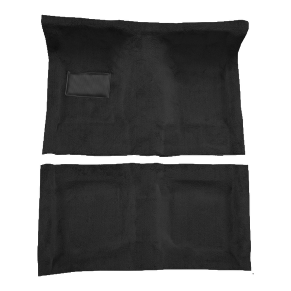 1968-1969 American Motors Javelin Auto Loop Carpet Flooring 01 Black - ACC 01 Black