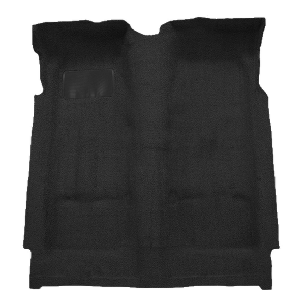 1972-1973 Ford Torino 2DR Auto Loop Carpet Flooring 01 Black - ACC 01 Black