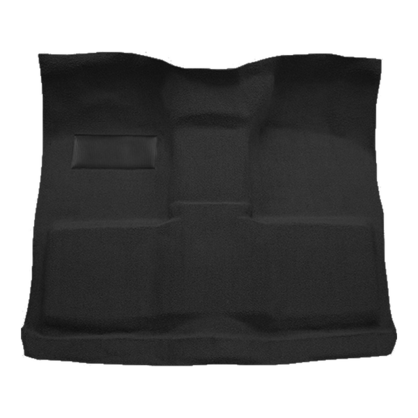 1975 International 150 2WD Auto/Manual Loop Carpet Flooring 01 Black - ACC 01 Black