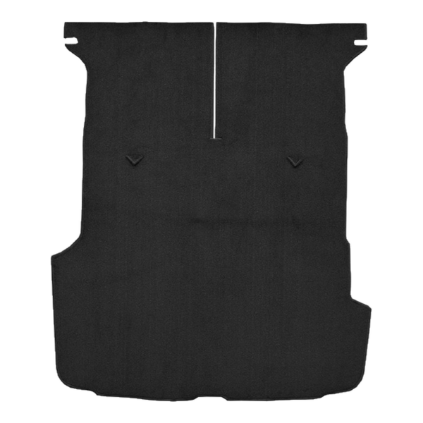 1978-1981 Toyota Celica Lift Back Cargo Area Cutpile Carpet Flooring 801 Black - ACC 801 Black