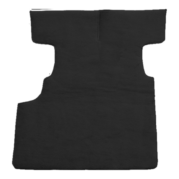 1979-1983 Nissan 280ZX Rear Cargo Area 2 Seater Cutpile Carpet Flooring 801 Black - ACC 801 Black