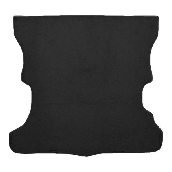 1980-1983 Honda Civic 2DR Hatchback Cargo Area Cutpile Carpet Flooring 801 Black - ACC 801 Black